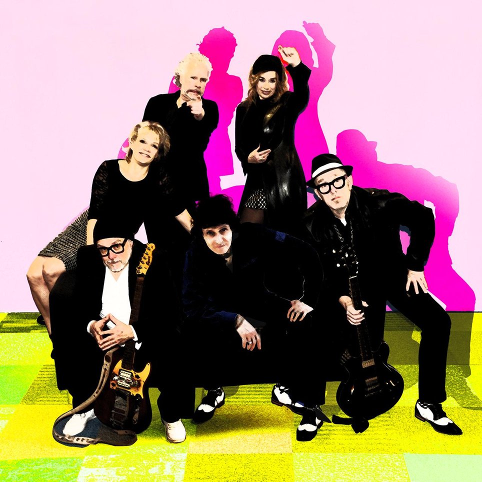 go band photo