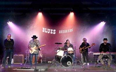 Zomerse Zondagen 5 juli - Groot Onderhoud en Bluesbreakers
