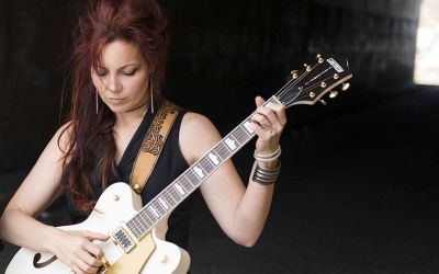 Zomerse Zondagen 21 juni - Elsa Jean McTaggart & Gary Lister