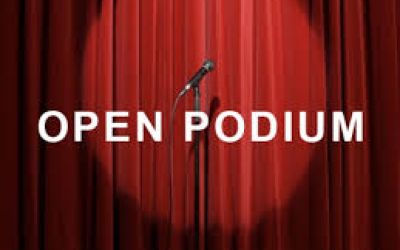 Zomerse Zondagen 28 juni - Open Podium Candea College