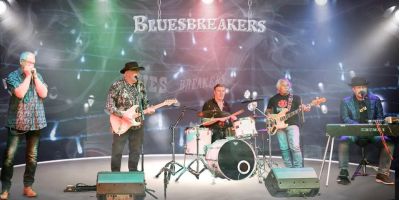 Zomerse Zondagen 5 juli - Groot Onderhoud en Bluesbreakers
