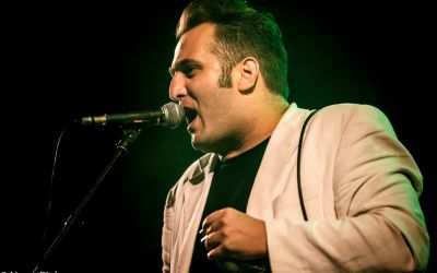 Blues en classic rock bij Zaal Gieling Groessen