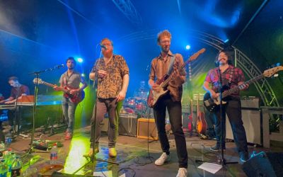 Gouwe Ouwe middag met Memory Lane en Bokito’s Revenge in Loo