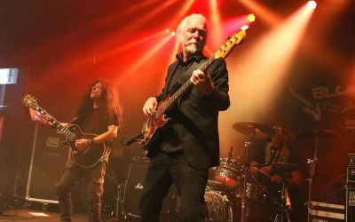 Bluesfestival  16 en 17 augustus