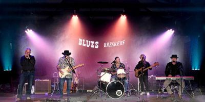 Bluesfestival  16 en 17 augustus