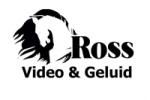 RossVideoGeluid