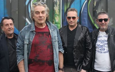Programma bluesfestival 2025 - 16 en 17 augustus 2025